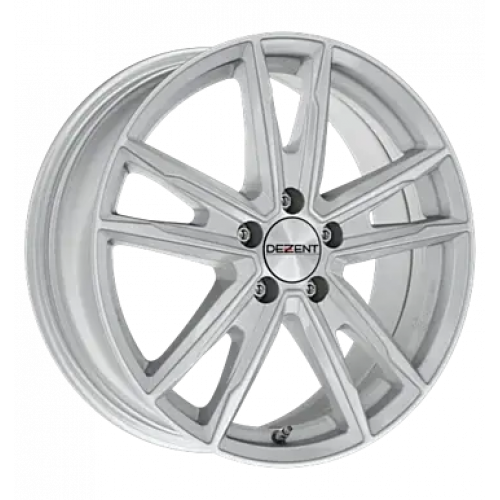 KF silver 7 0x18 5x114 3 ET40 MB60 1