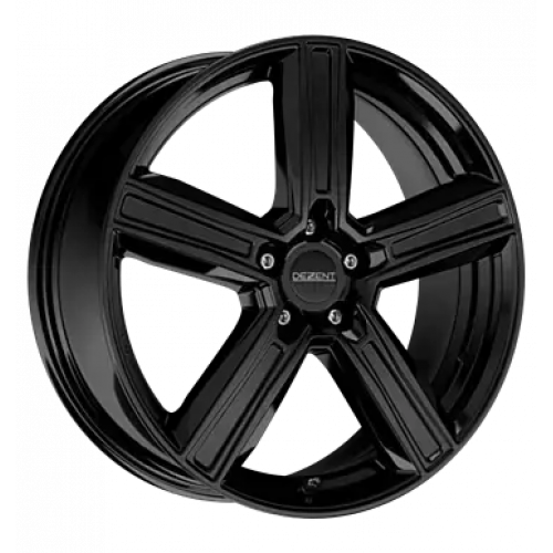 KG black 7 5x19 5x108 ET50 5 MB63 4