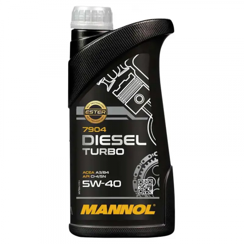 MN Diesel Turbo 5W-40 1 L