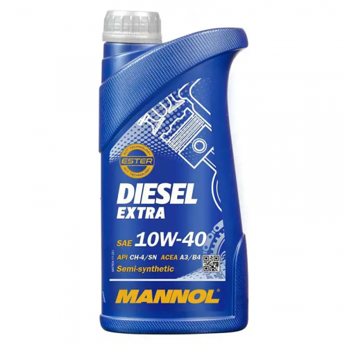 MN Diesel Extra 10W-40 1L