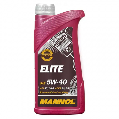 MN Elite 5W-40 1 L