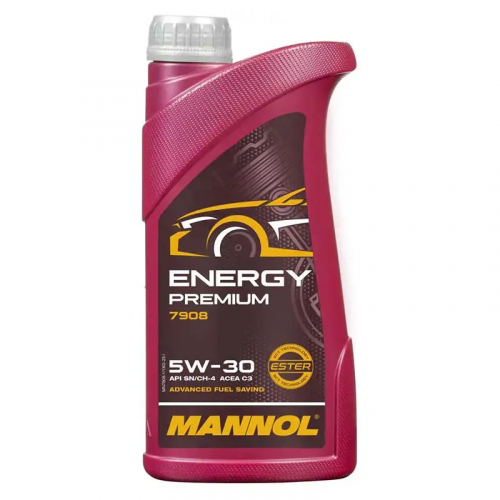 MN Energy Premium 5W-30 1 L