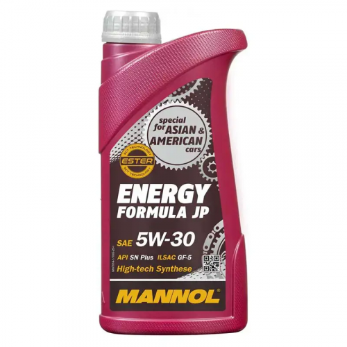 MN Energy Formula JP 5W-30 1 L