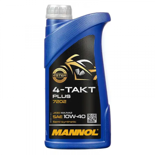 MN 4-Takt Plus 10W-40 1L