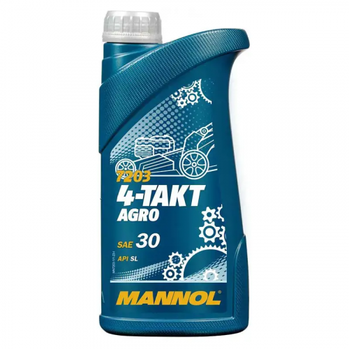 MN 4-Takt Agro SAE 30 1 L