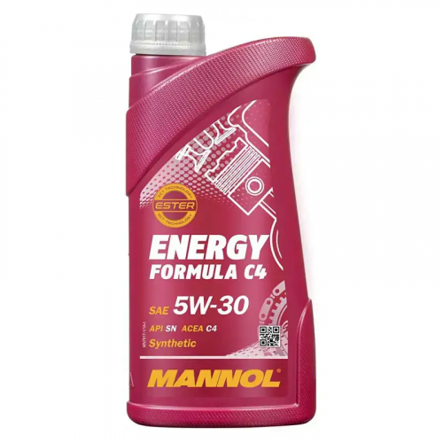 MN Energy Formula C4 5W-30 1 L