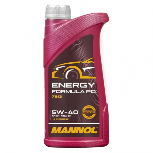 MN Energy Formula PD 5W-40 1 L