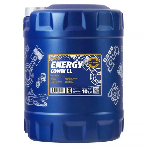 MN Energy Combi LL 5W-30 10 L