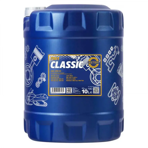 MN Classic 10W-40 10 L