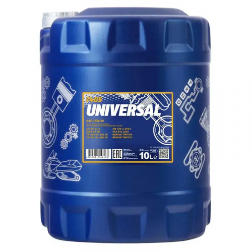 MN Universal 15W-40 10 L