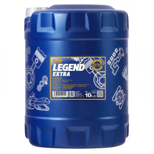 MN Legend Extra 0W-30 10 L