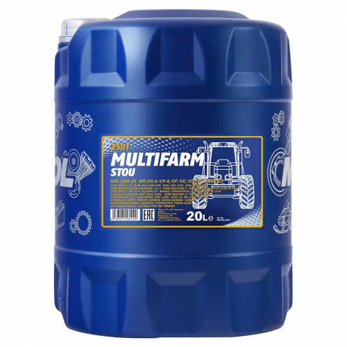 MN Multifarm STOU 10W-30 20 L