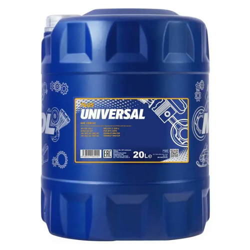 MN Universal 15W-40 20 L