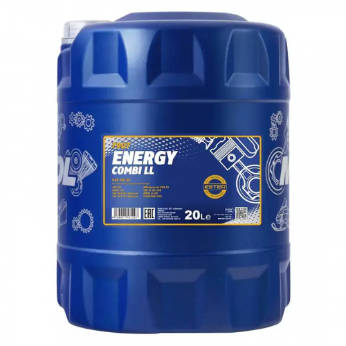 MN Energy Combi LL 5W-30 20 L