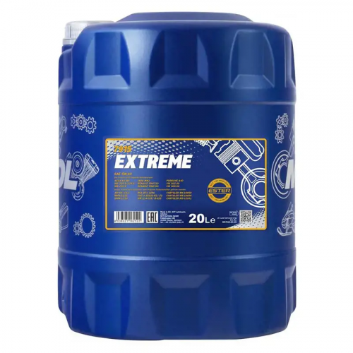 MN Extreme 5W-40 20 L