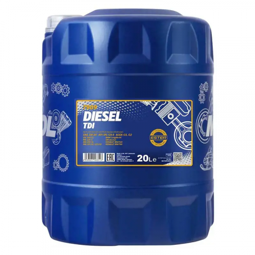 MN Diesel TDI 5W-30 20 L