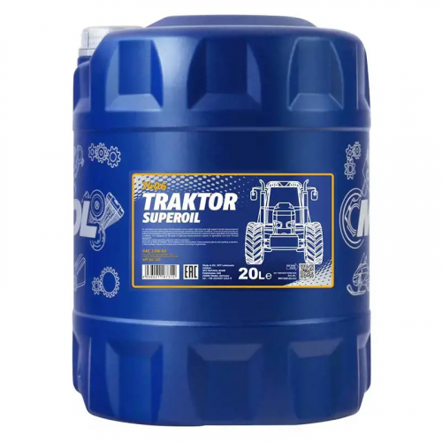 MN Traktor Superoil 15W-40 20 L