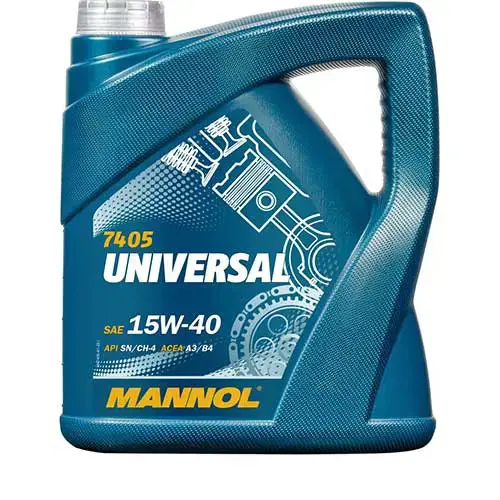 MN Universal 15W-40 4 L