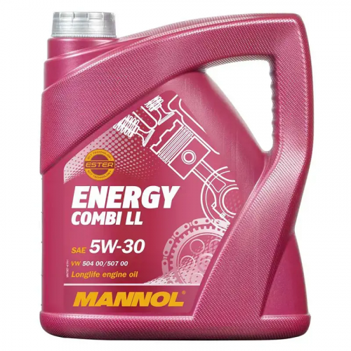 MN Energy Combi LL 5W-30 4 L