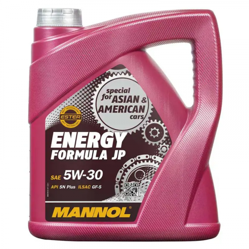 MN Energy Formula JP 5W-30 4 L