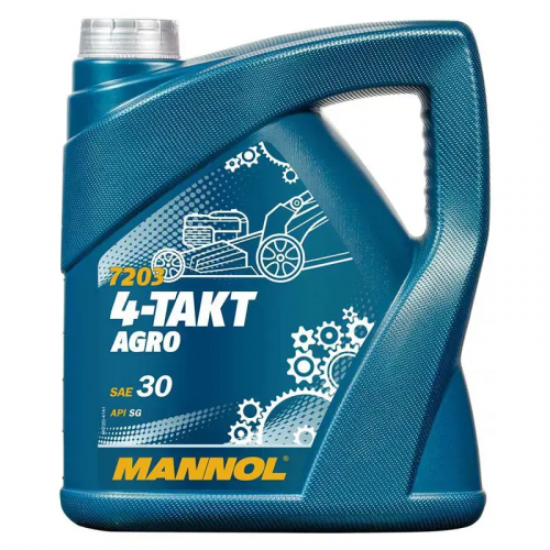 MN 4-Takt Agro SAE 30 4 L