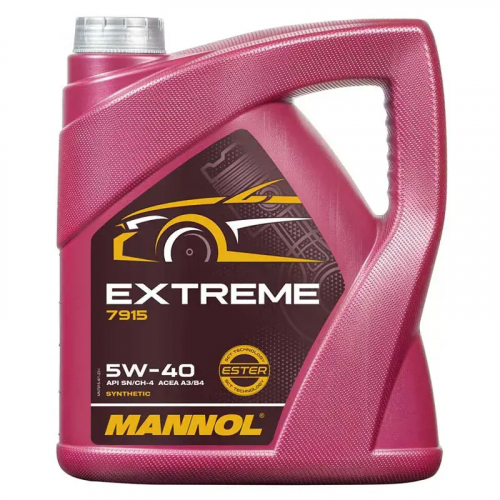 MN Extreme 5W-40 4 L