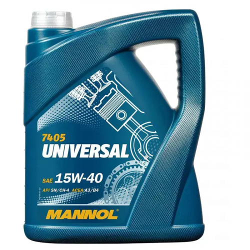 MN Universal 15W-40 5 L