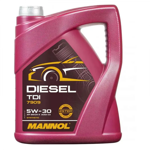 MN Diesel TDI 5W-30 5 L