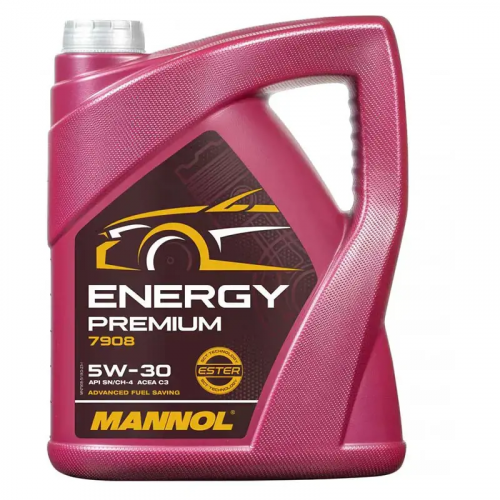 MN Energy Premium 5W-30 5 L