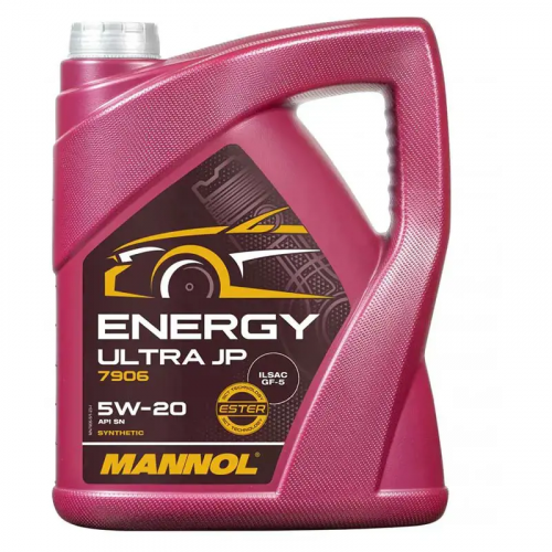 MN Energy Ultra JP 5W-20 5 L