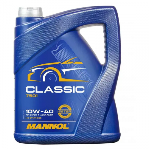 MN Classic 10W-40 5L