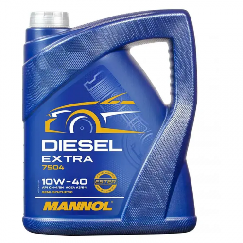 MN Diesel Extra 10W-40 5 L