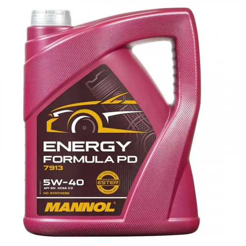 MN Energy Formula PD 5W-40 5 L