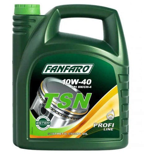 FANFARO TSN 10W-40 5 L