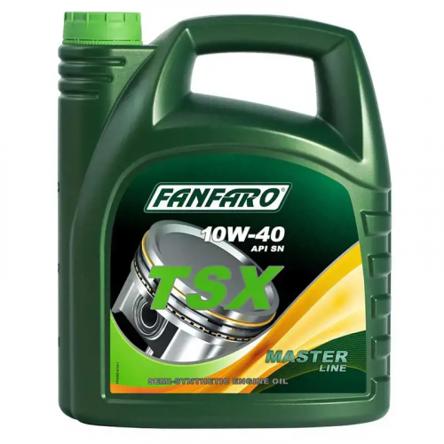 FANFARO TSX 10W-40 4 L