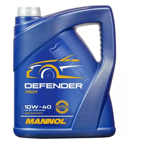 MN Defender 10W-40 5 L