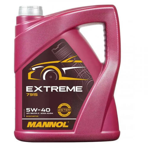 MN Extreme 5W-40 5 L