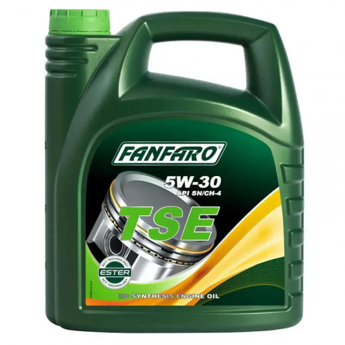 FANFARO TSE 5W-30 4 L