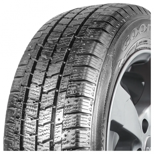 205/65 R15C 102T/100T Cargo Ultra Grip 2 6PR studd