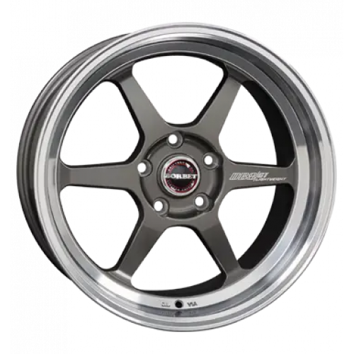 DB8GT 8 5x18 5x114 3 ET40 MB72 5