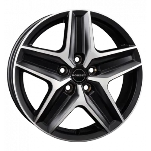 CWZ 7 5x18 5x118 ET53 MB71 1