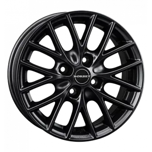 BS4 7 0X16 4x100 ET45 MB64 1