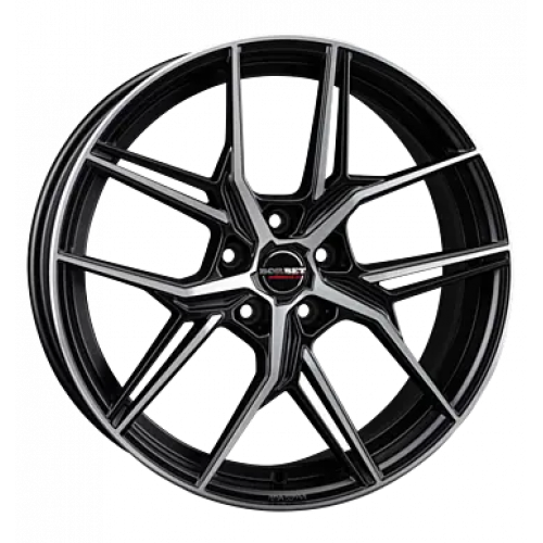 QX 8 5x20 5x108 ET45 MB72 5