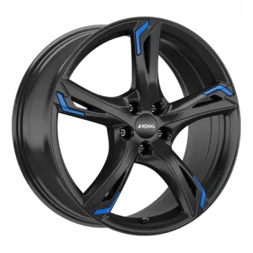 R62 Blue 7 5x18 5x112 ET35 MB76