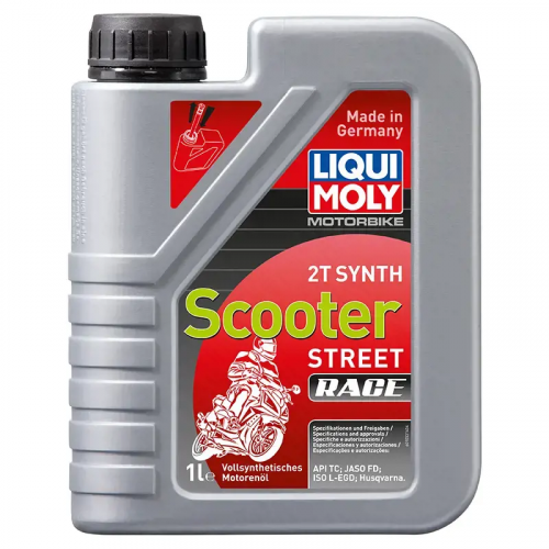 Liqui Moly 2T Racing Scooter 1 Liter