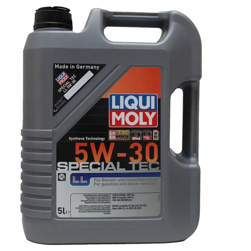 Liqui Moly Special Tec LL 5W-30 5 Liter