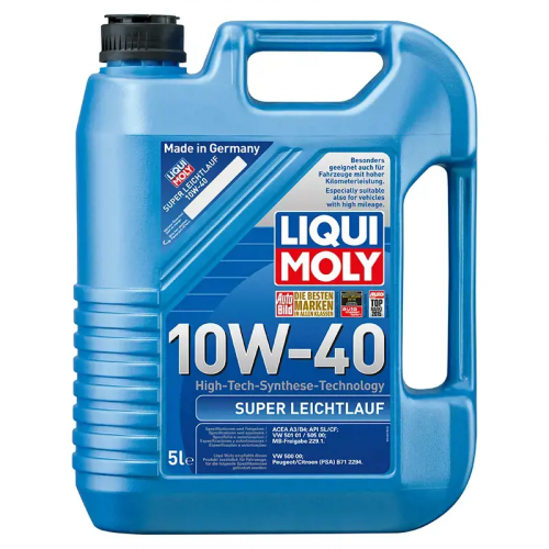 Liqui Moly Super Leichtlauf 10W-40 5 Liter