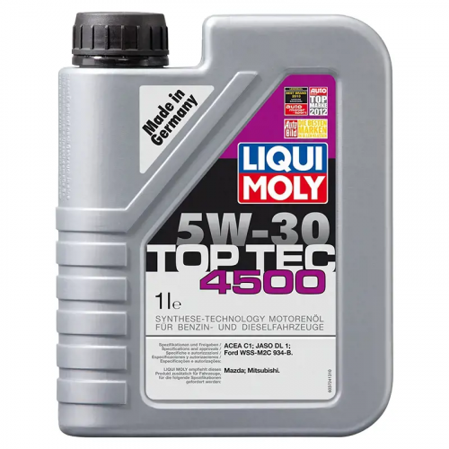 Liqui Moly Top Tec 4500 5W-30 1 Liter