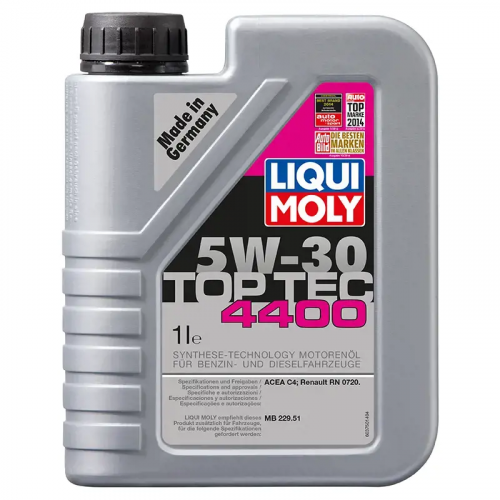 Liqui Moly Top Tec 4400 5W-30 1 Liter