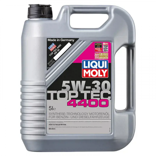 Liqui Moly Top Tec 4400 5W-30 5 Liter